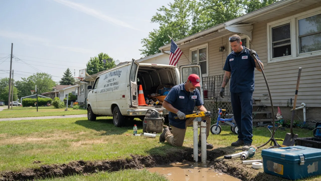Sump Pump Repair in Webber, KS near me